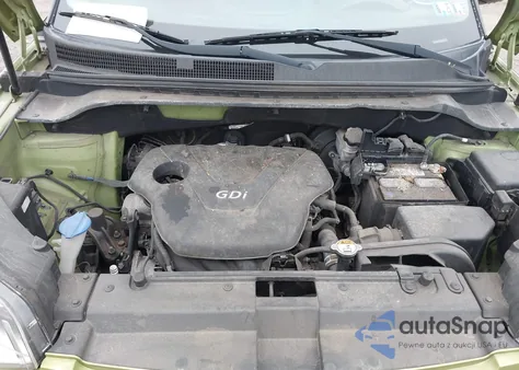 2015 Kia Soul from USA, damaged, VIN KNDJN2A27F7764753